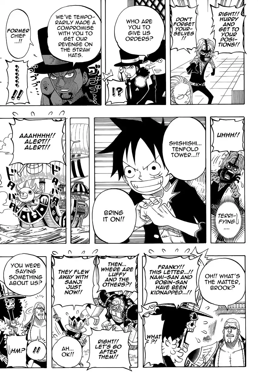 One Piece Party Chapter 2 12